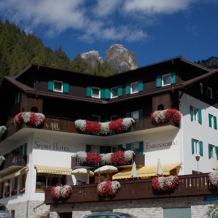 Sporthotel Enrosadira Campitello di Fassa Exterior photo