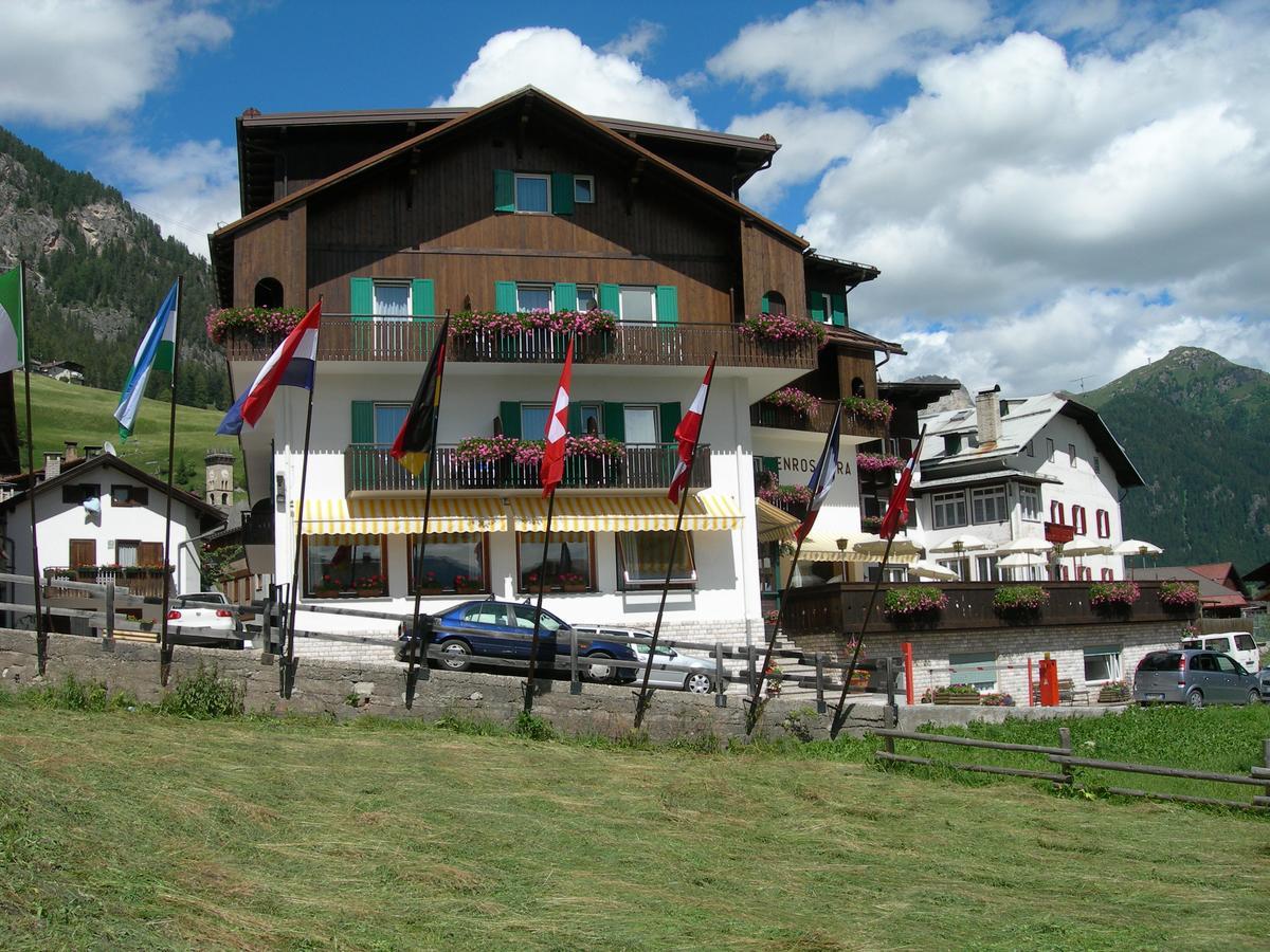 Sporthotel Enrosadira Campitello di Fassa Exterior photo